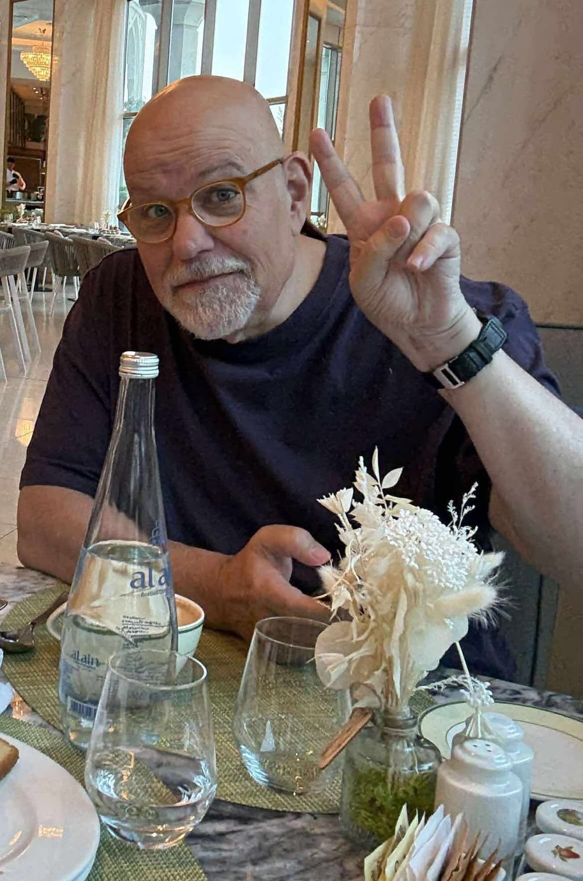 Jonathan Bouzanquet, Founder of Centurion Health