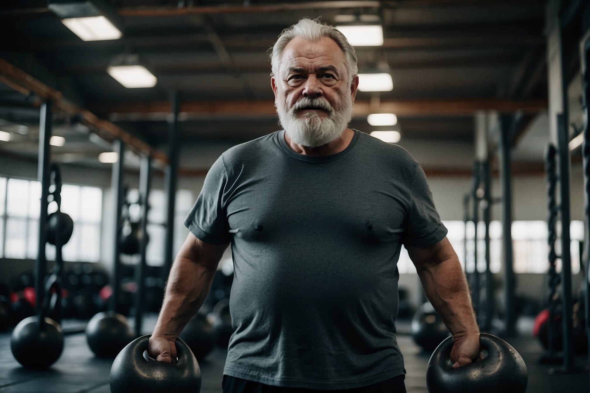 The Muscle Preserver