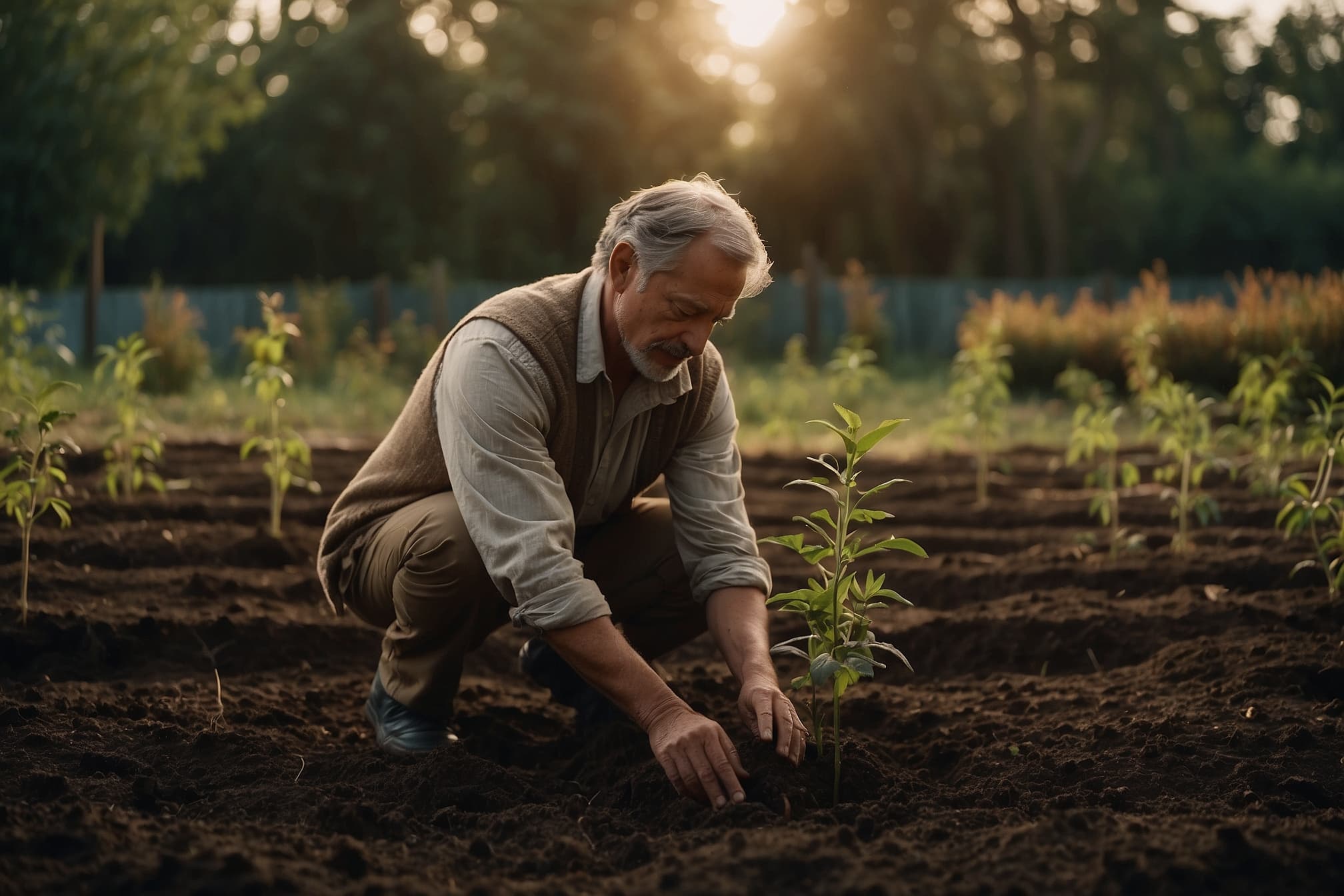 The Calcium Director